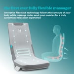 Homedics full body flex massage cushion