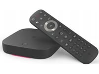 Telekom Magentatv One 2Nd Gen. - Android - Tv 12 - Avc - Hevc - Vc-1 - Vp8 - Vp9 - 802.11A - 802.11B - Wi-Fi 4 (802.11N) - Wi-Fi 5 (802.11Ac) - Wi-Fi 6 (802.11Ax) - 10 100 Mbit/S - 1,4/2,3 (40824143)