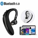 With Mic Bluetooth 5.0 Handsfree HIFI Headphone Earpiece Headset Earphone