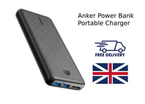 Anker Power Bank 20000mAh Portable Charger USB-C Input and Output Ports UK STOCK