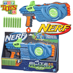 Nerf Elite 2.0 Flipshots Flip-8 Blaster