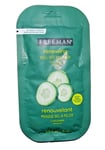 Freeman Cucumber renewing Peel-Off Gel Mask 15ml sachet