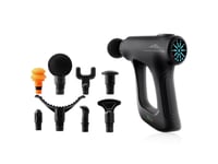 Eta Eta Massage Gun | Eta266090000 Powercare Pro | Number Of Massage Zones 3 | Number Of Power Levels 10 | Black