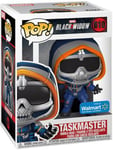 Figurine Funko Pop Bobble Head - Black Widow [Marvel] N°610 - Taskmaster (46688)