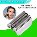 Replacement Foil Shaver Head for Braun Series 7 70S 730 720s 790cc 795cc 750cc