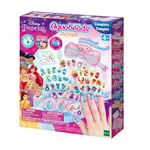 Coffret De Manucure - Princesse Disney Aquabeads - Le Coffret