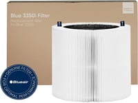 Blueair Genuine HEPASilent Replacement Filter for Blue 3350i Air Purifier –...