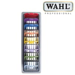 Wahl Hair Clipper Colour Coded Attachment Comb Set With Organiser Tray 3170-800