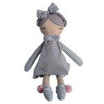 Wilberry Dolls Lucy teddy Lucy Doll teddy doll soft toy plush teddies dolly toys