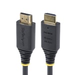 StarTech.com 4m (13ft) Premium Certified High Speed HDMI Cable, 4K 60H