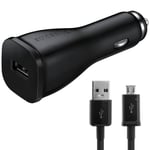 Samsung - Car charger + cable Original model EPLN915U