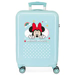 Disney Minnie Rainbow Valise de cabine 37 x 55 x 20 cm