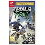 Trials Rising Édition Gold Jeu Switch