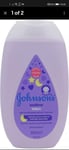 Johnson's Baby Bedtime Baby Lotion 300ml X 1