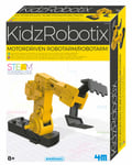 Kidz Robotix - 4M Motordriven Robotarm