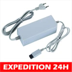 Chargeur pour Wii, Câble Adaptateur d'alimentation pour Nintendo Wii, 110-240V(EU)