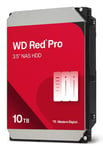 WD HDD Desk Red Pro 10TB 3.5 SATA 512MB