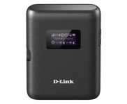 D-Link DWR-933 4G-reititin, 802.11ac/n/g/b, Cat6 LTE-A, musta