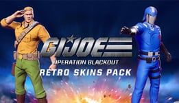 G.I. Joe: Operation Blackout - Retro Skins Pack - PC Windows