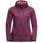 "Womens Riverland Hooded Jacket"