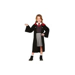 Fiestas Guirca Student of Magic Hermione Robe Girls Costume Age 10-12 Years