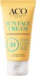 ACO Sun Face Cream SPF 30 50 ml