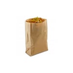 Lot de 5 sacs papier déchets verts 100 L