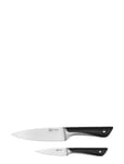 Jamie Oliver Tefal Jamie Oliver Knife Set 2Pcs Svart