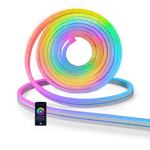 SiGN Smart Home WiFi RGB utendørssløyfe, IP44, 5m