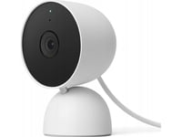 Amazon Ip-Kamera Google Nest Cam Innendørskamera (2. Generasjon) Snø