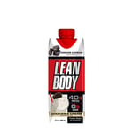 Labrada - Lean Body Ready-to-Drink Protein Shake, Cookies & Cream- 500 ml