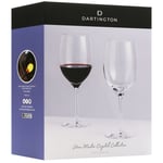 Dartington Chef's Taster Wine Glasses Wine Master Premium Collection