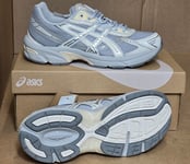 Asics Gel-1130 RE Oyster Grey / Pure Silver Men's Running Shoe- UK SIZE 4.5