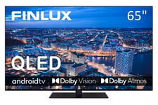 65-Tommers Qled Tv 65Fuh7161