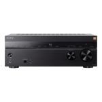 360 Spatial Sound Mapping 8K 7.2 ch AV Receiver | STR-AN1000