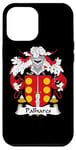 Coque pour iPhone 12 Pro Max Armoiries Palhares - Blason de la famille