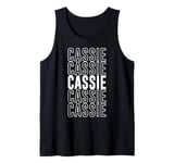 Cassie Tank Top