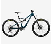 Maastopyörä Orbea Rallon M20 Sininen/Hopea L