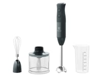 Electrolux E4hb1-6Gg, Stavmixer, 1,2 M, 600 W, Svart