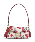 Coach Tabby Cherry Print 20 Shoulder bag multicolour