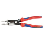 Knipex 24376 Multi Functional Electricians Universal Installation Pliers