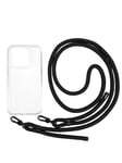 Lanyard Case clear - iPhone 15 Pro