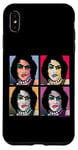 Coque pour iPhone XS Max Rocky Horror Show Doctor Frank N. Furter Pop Art