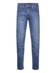 Daren Zip Fly Blue Lee Jeans