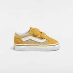 Chaussures de Skate enfant Vans  Old skool v glitter