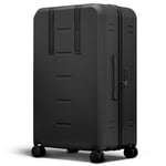 Db Ramverk Check-in Luggage, Black Out - Large