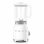 Kop-blender Smeg BLF03WHEU Hvid 800 W 1,5 L