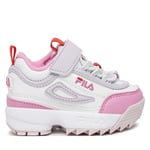 Sneakers Fila Disruptor E Cb Tdl FFK0034.13355 Vit