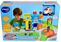 VTECH TTY TTY auto Poliisiasema.