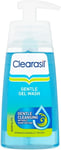 Clearasil Gentle Acne Face Cleanser Wash Gel 150ml BRAND NEW FAST DESPATCH